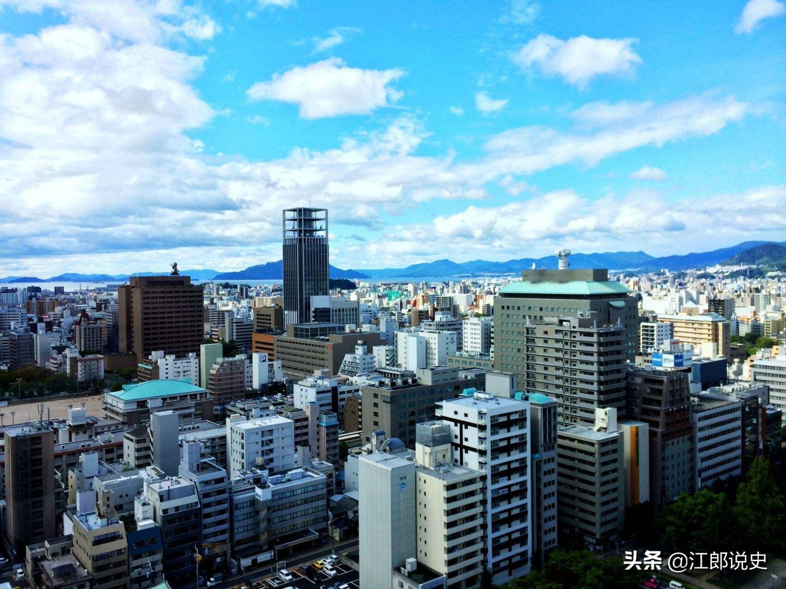 广岛被原子弹轰炸后的现状,轰炸后的广岛