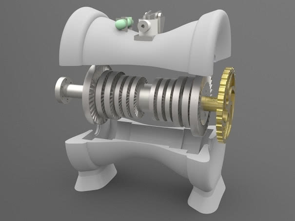 柴油机蒸汽轮机,蒸汽轮机和柴油机哪个好
