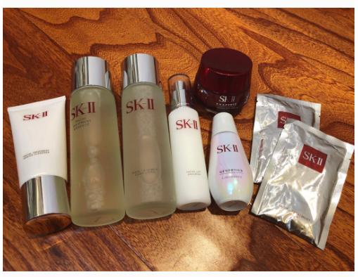 保姆级史上最全日本专柜报价，IPSA、SK2、RMK、黛珂等全在内！