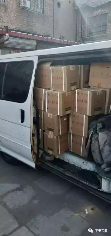 打假,鄂尔多斯警方是认真的!