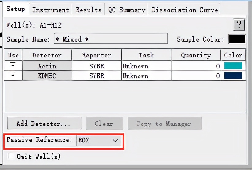 qpcr一点曲线都没有,qpcr循环数不一样怎么办