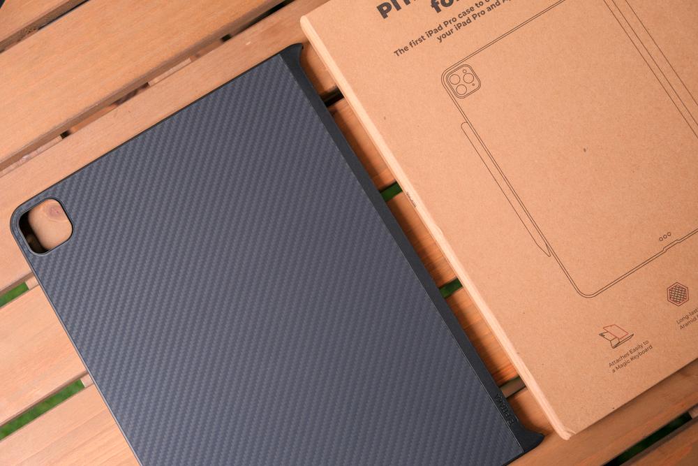 凯夫拉ipad保护壳测评,凯夫拉磁吸ipad壳