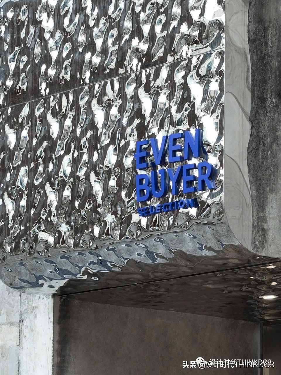 极简风格店面设计,高级感的门店装修风格