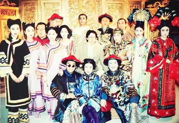 鹿鼎记周星驰版经典照片,鹿鼎记多隆陈百祥反清复明