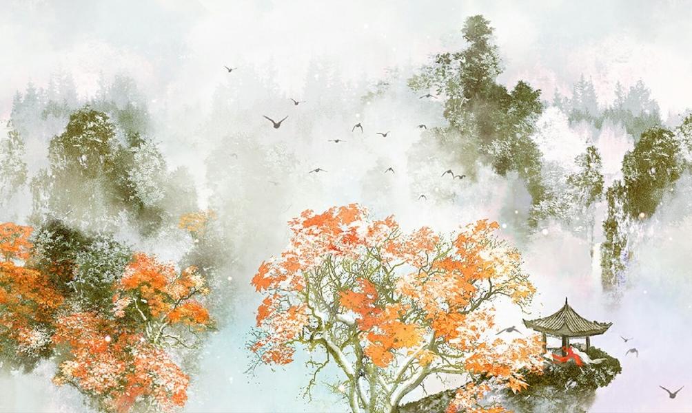 不念过去不畏将来活在当下的诗词,成熟不念过去豁达的人不畏将来