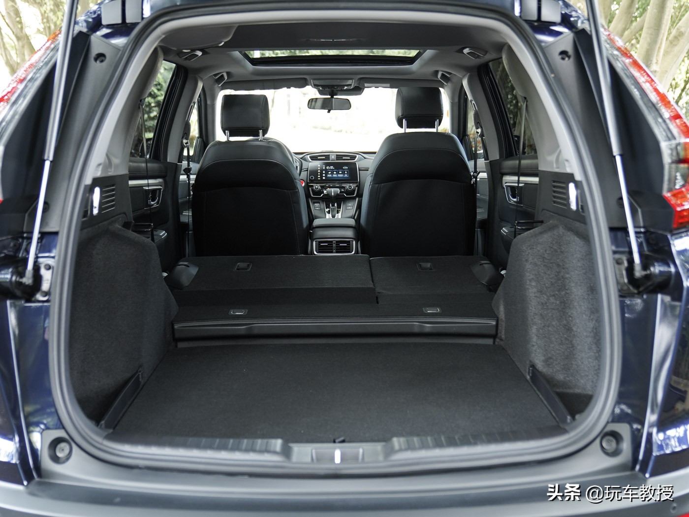 足足畅销24年！这款本田CR-V很畅销还特好养活？