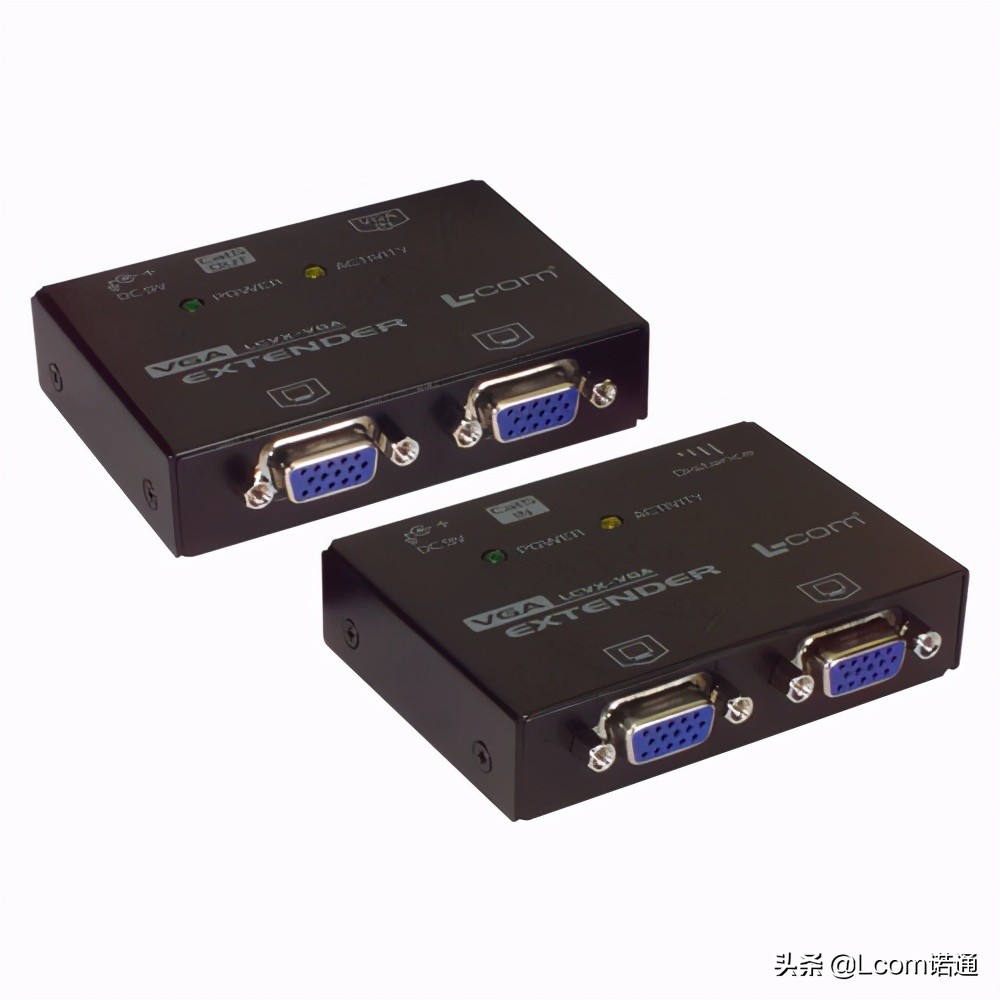 vga延长器怎么分前后端,远距离vga延长器有什么用