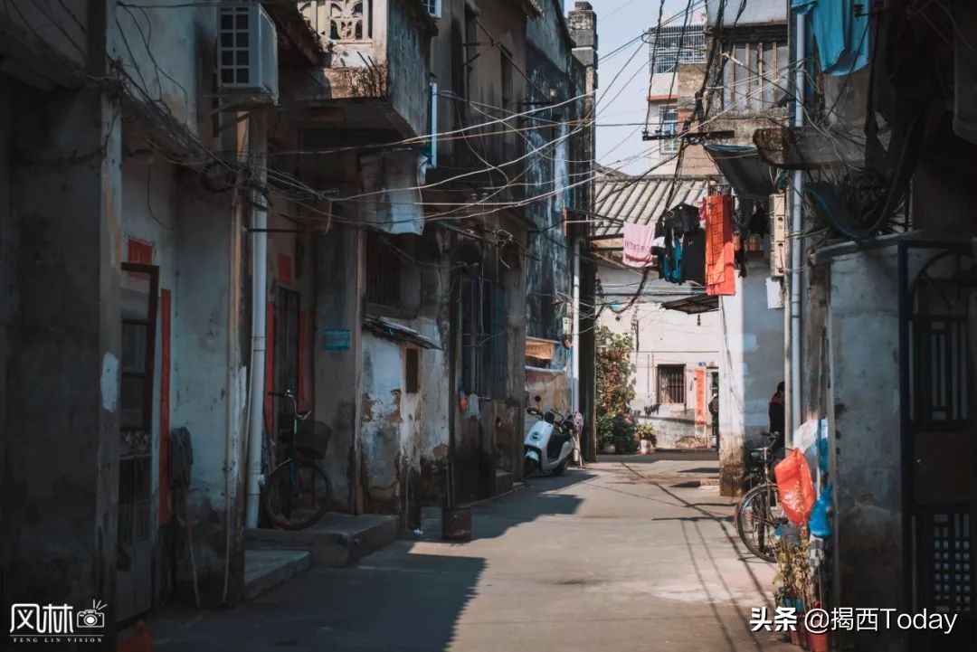 历经沧桑你依然是我最爱的人,历经沧桑的老街