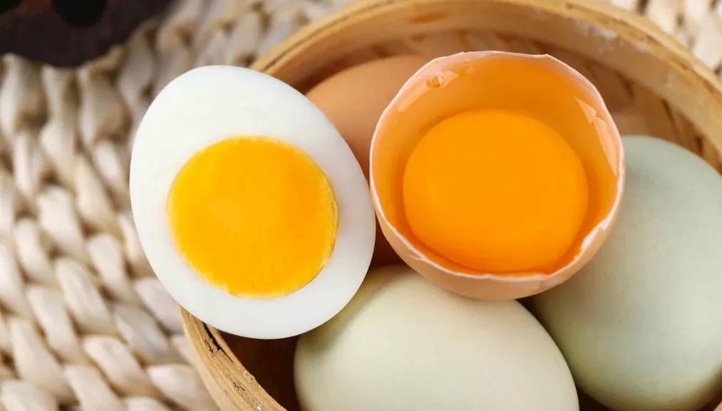 食问（五）“蛋”食有讲究