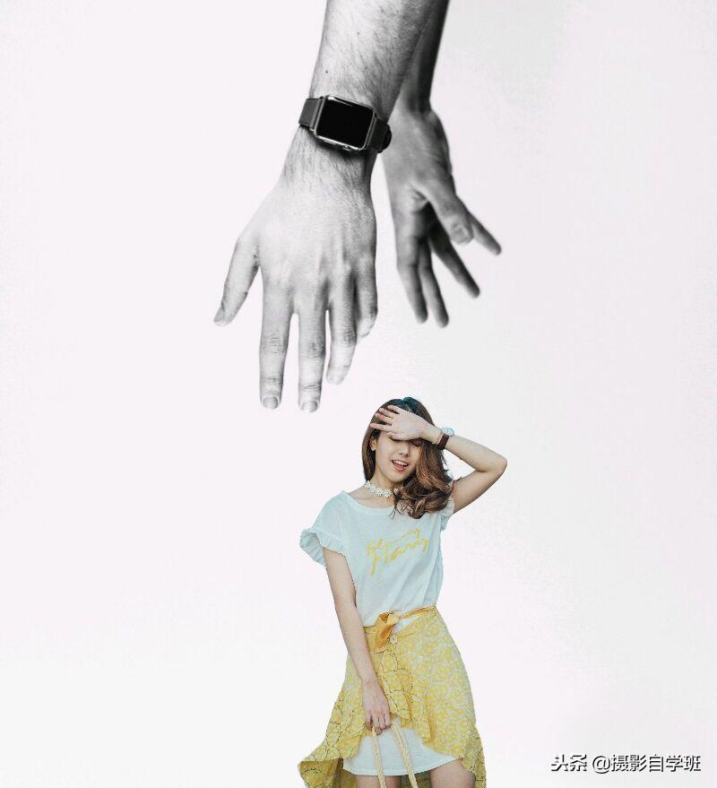 拍照后期怎么合成照片,照片合成必学必会基础与技巧