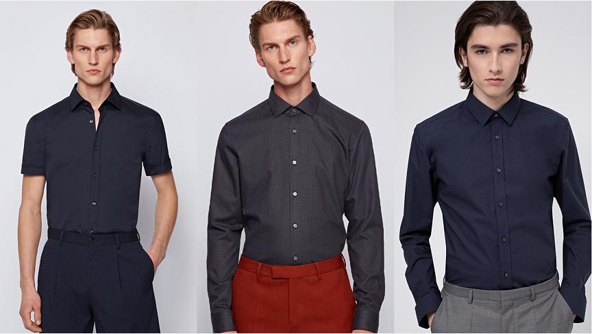 男律师，你与帅气之间只差了一件「得体」的衬衣