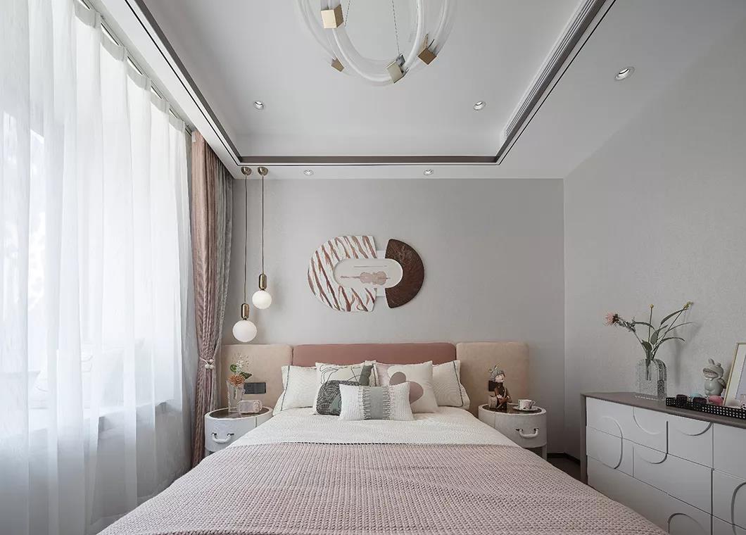 Casamica▎250㎡简洁叠墅，现代轻简，格调空间