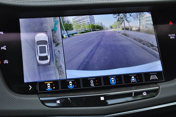 凯迪拉克ct6试驾19款视频麋鹿测试,2022款凯迪拉克ct6试驾视频