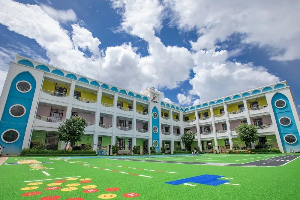 寻找最美校园|梦想启航的地方（幼儿园篇）