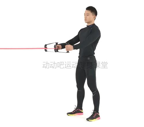 减脂才能练出好身材,家庭健身瘦肚子燃脂教程