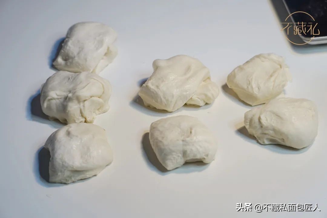 拯救揉过头的面团,打过头的面怎么补救