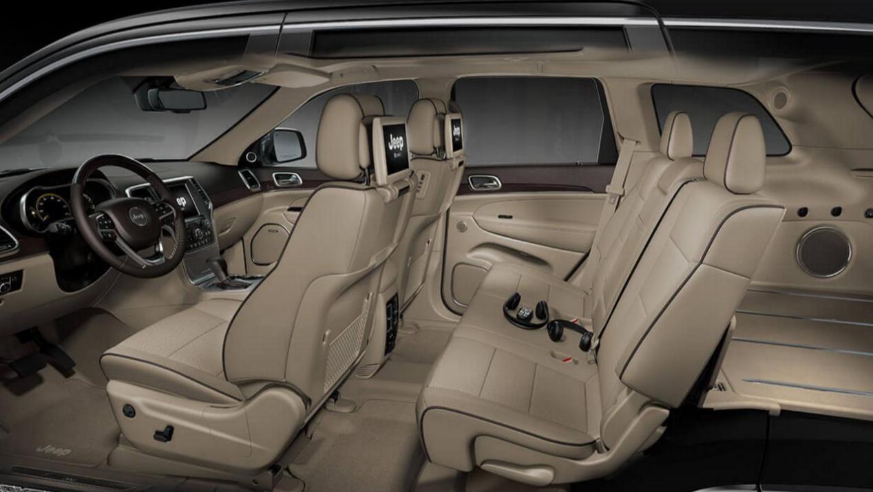 jeep大切诺基十佳发动机,jeep大切诺基进口越野