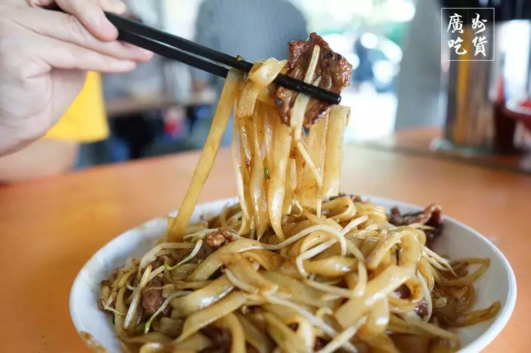 当一个人在广州“饿”投无路,放ta去沙园市场!