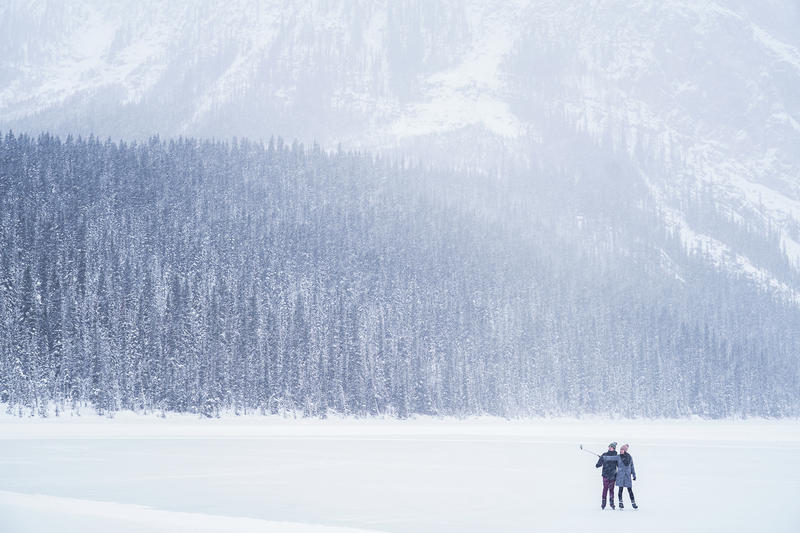 加拿大魁北克冰雪节,加拿大艾伯塔省节