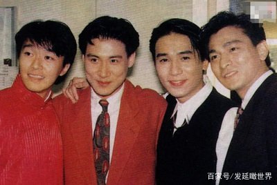 60岁明星周星驰,56岁的周星驰