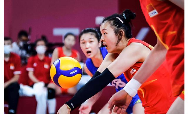 郎平谈意大利女排失利原因,古德蒂与张常宁