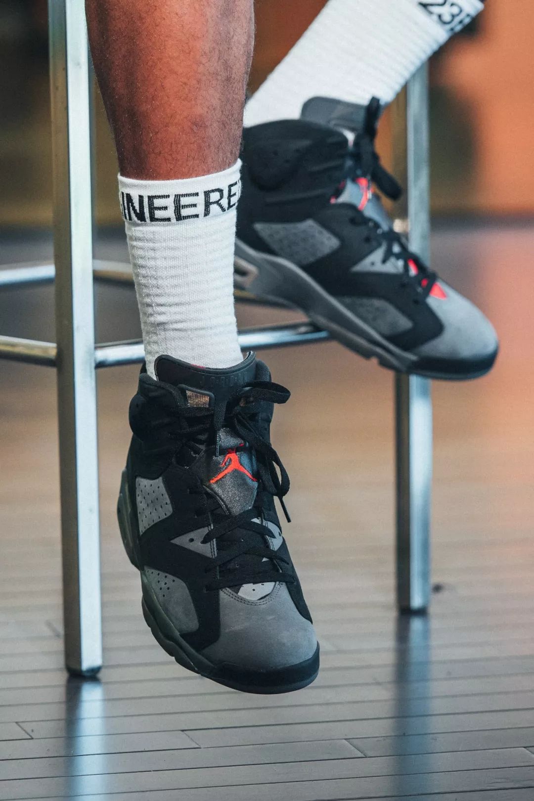 jordan卫衣联名姆巴佩,姆巴佩深圳大运