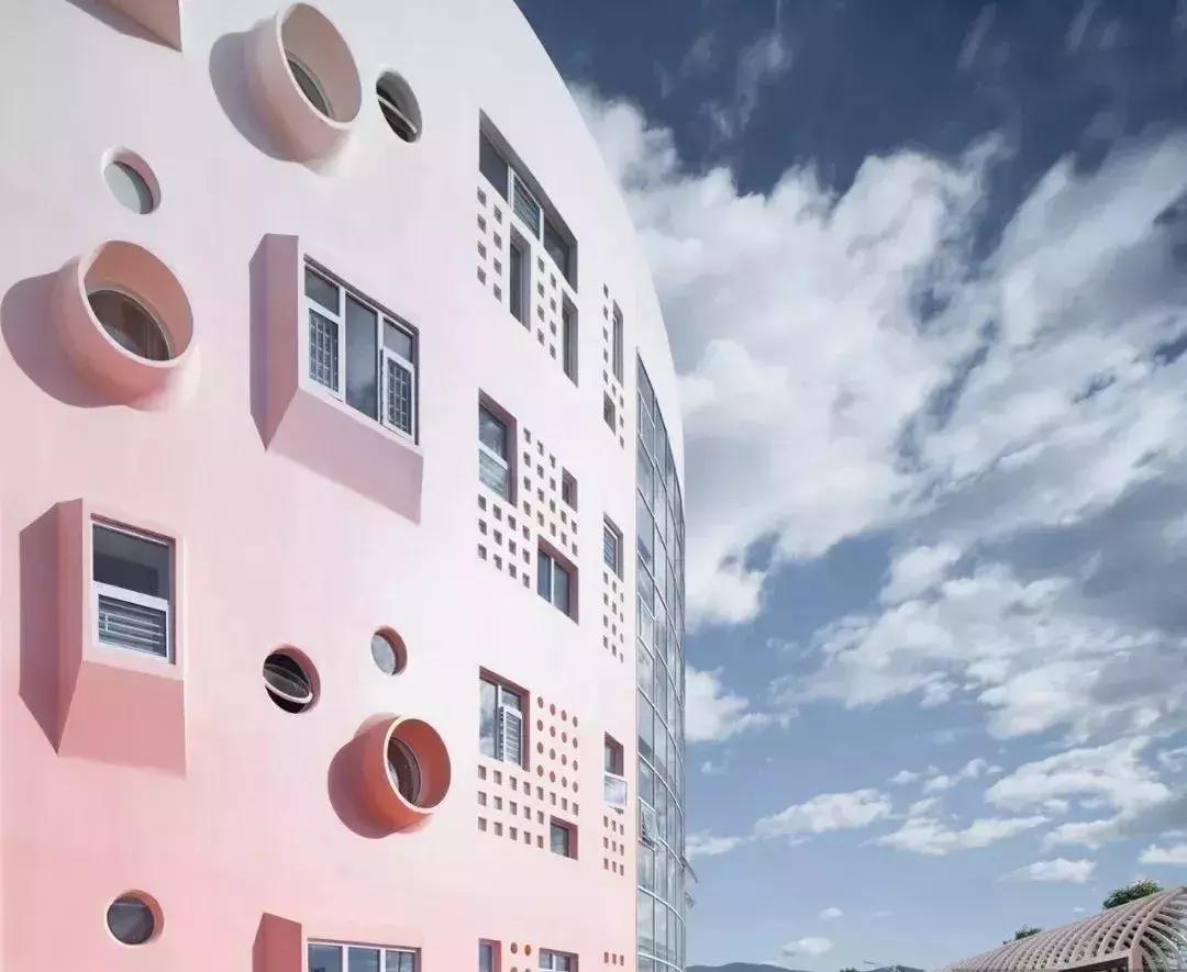 蒙自最有特色的幼儿园,最美棒棒糖幼儿园