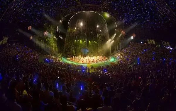 童话梦幻王国亲子游,亲子游玩好去处七彩童话