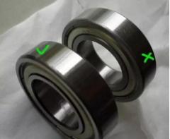 怎么分辨真假进口轴承,轴承真假图片