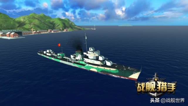 中国海军四大金刚排名,中国海军最早的四大金刚