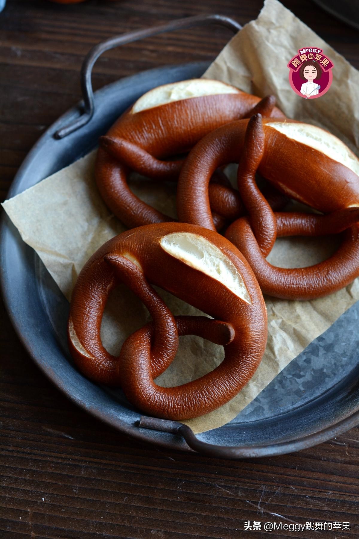 好吃的低糖低卡零脂肪的面包,德国口感营养最好的面包