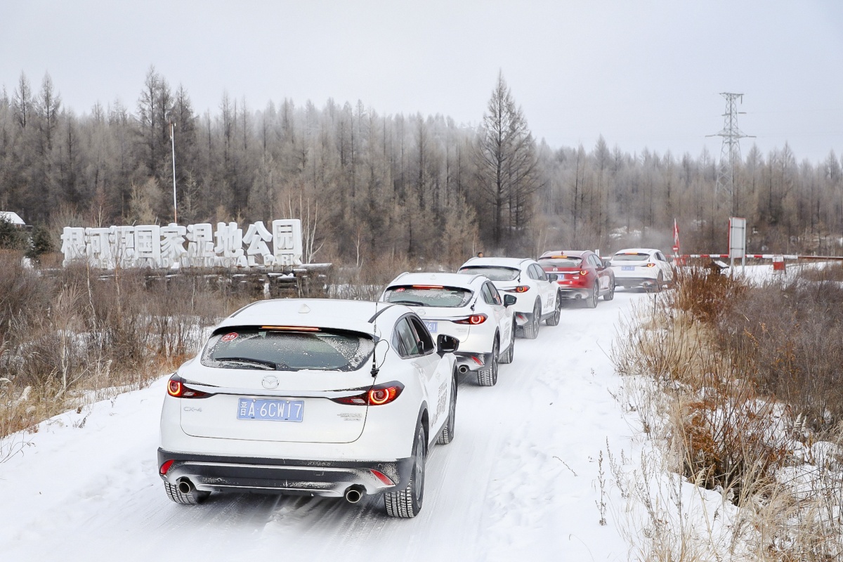 现在的马自达也会叫马自达,长安马自达与马自达