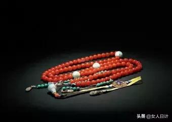 土豪看价值连城的东西,真正的土豪手串