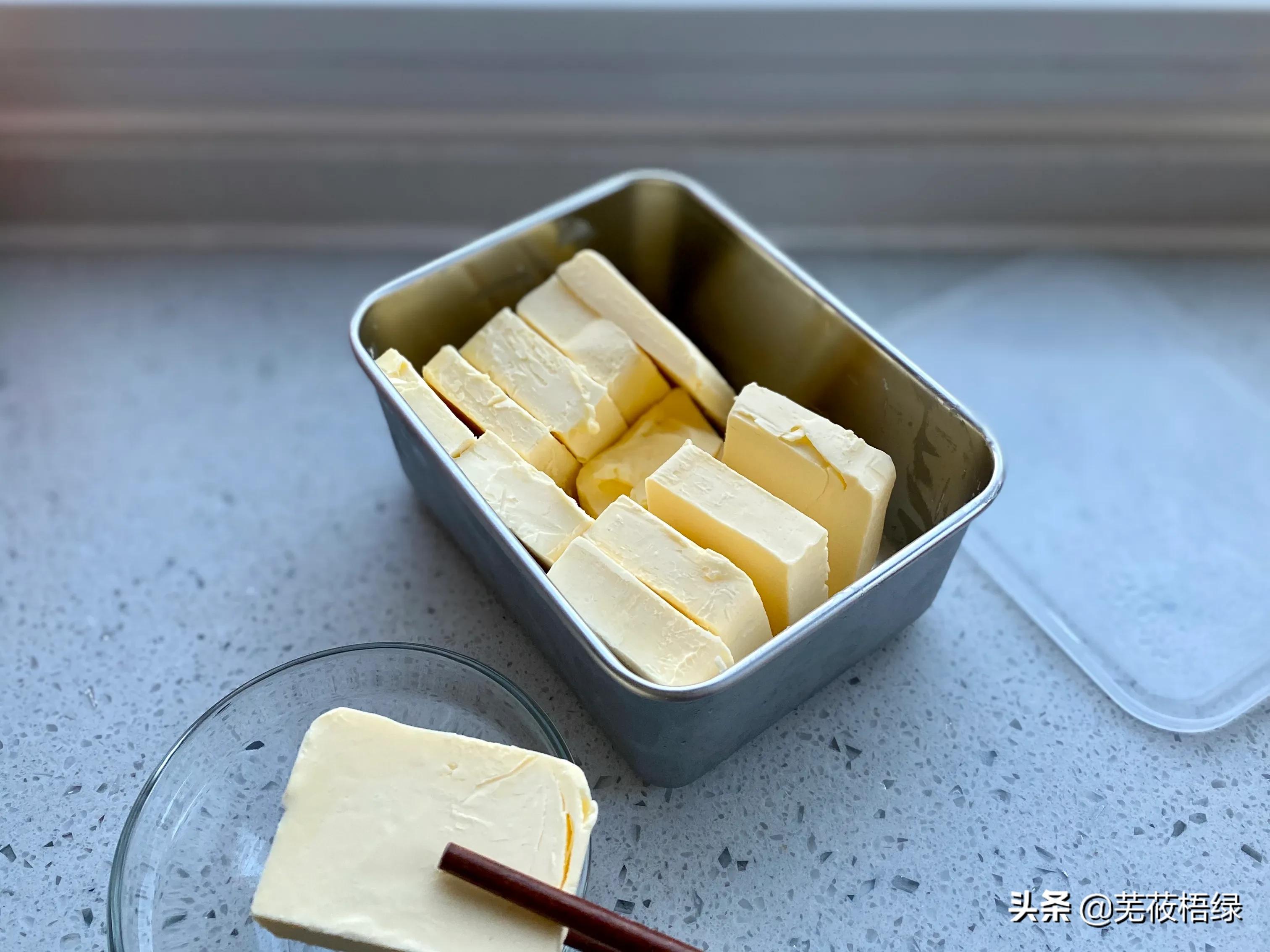 烘焙用什么黄油好吃,做烘焙黄油一般用多少