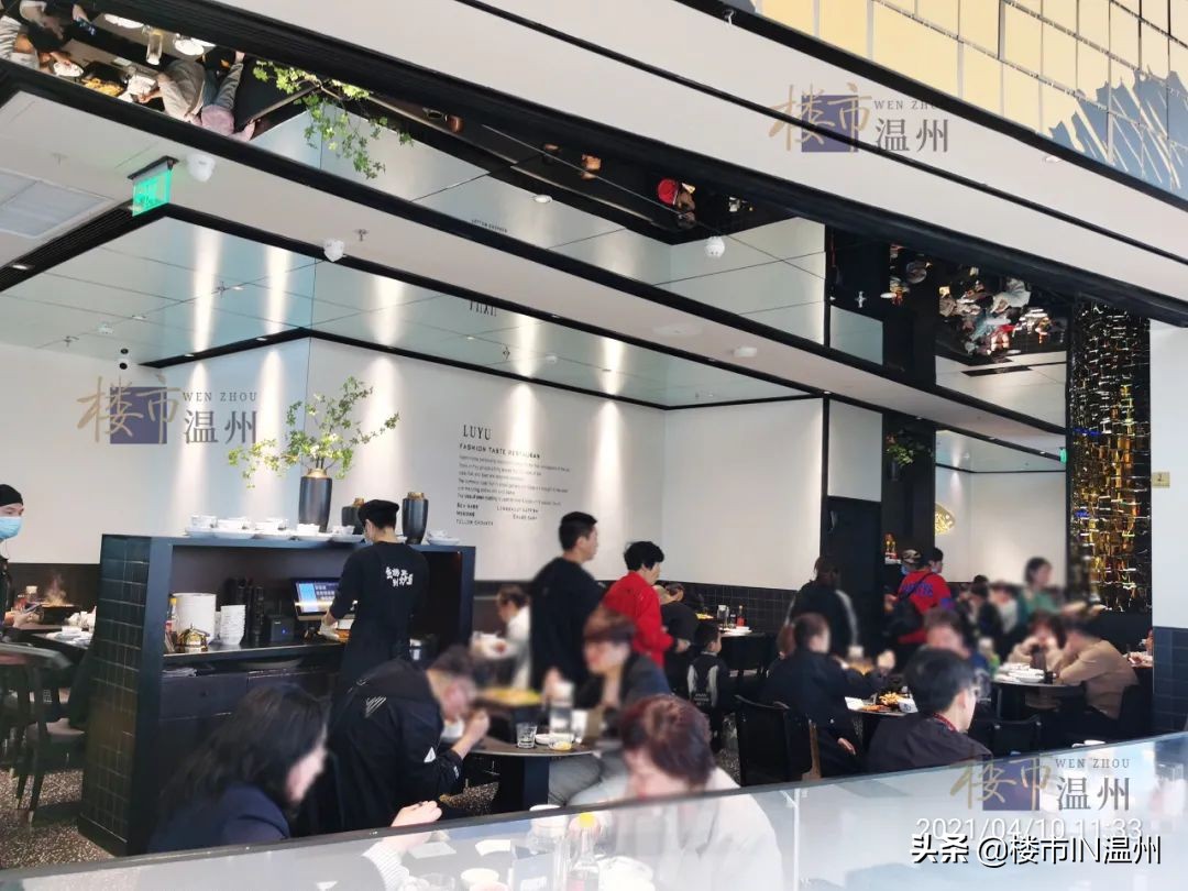 温州鹿城商业综合体排名,温州老城区综合体