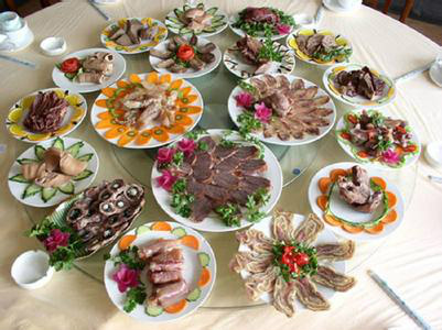 潍坊青州特色美食小吃特产