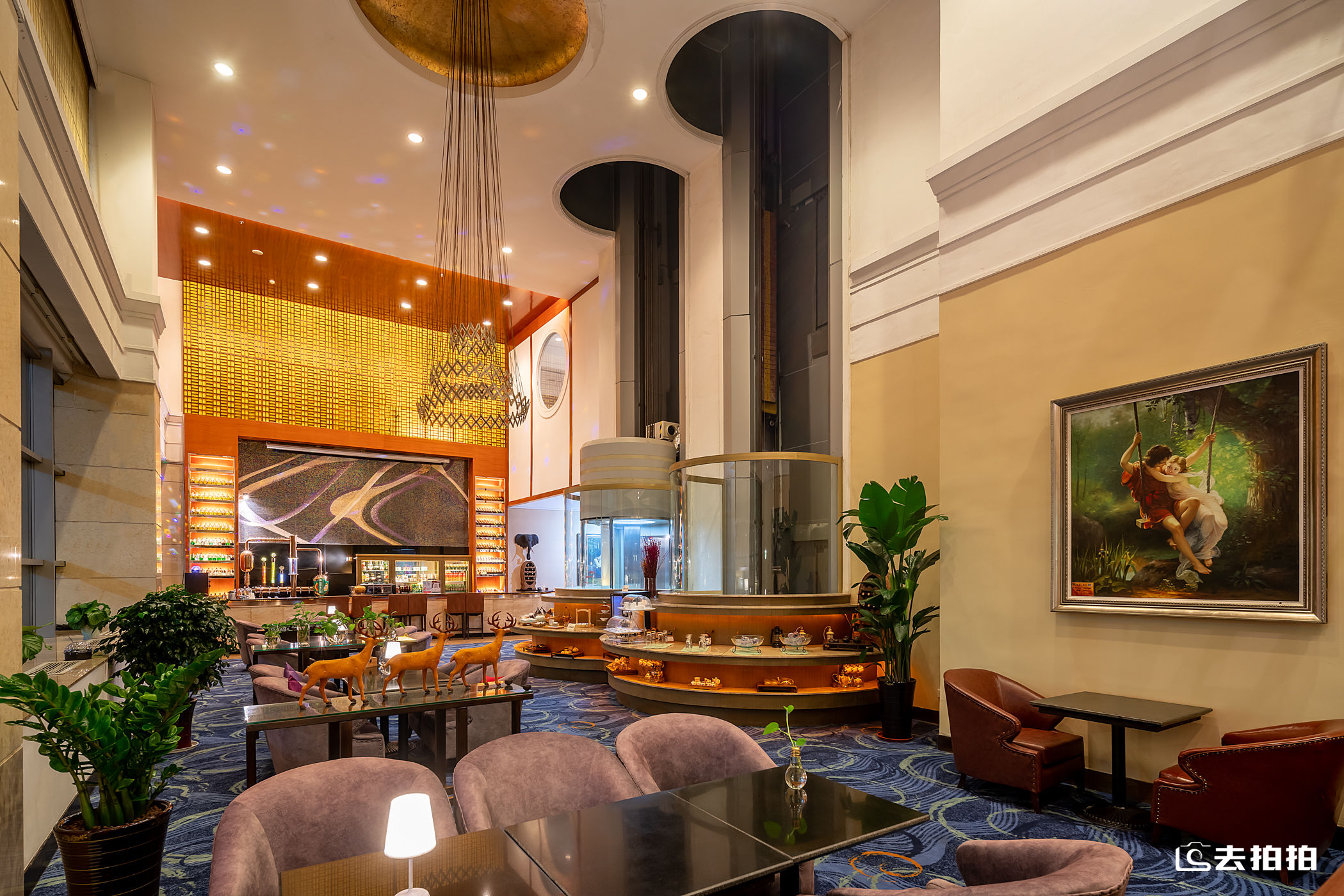 去拍拍蓝海酒店l做一片有温度的“蓝海”