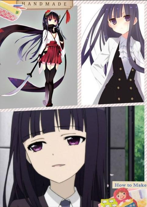 盘点动漫中那些幼稚的妹子,盘点动漫中让你惊艳的妹子