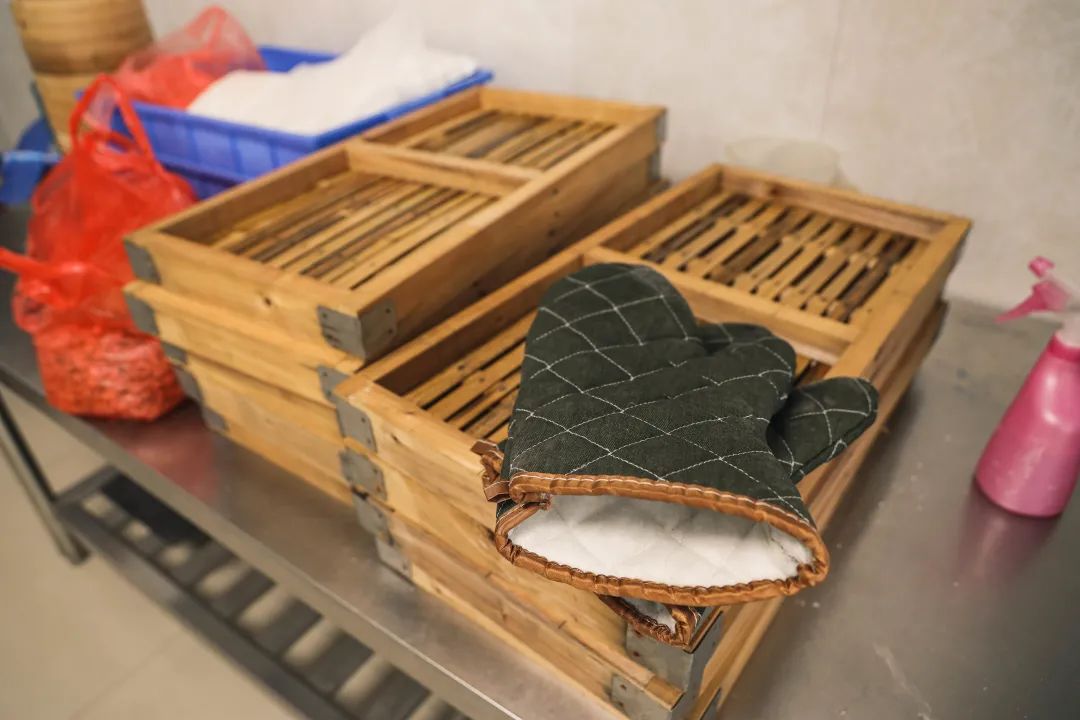 重阳糕软糯香甜的传统味道,寻味重阳糕