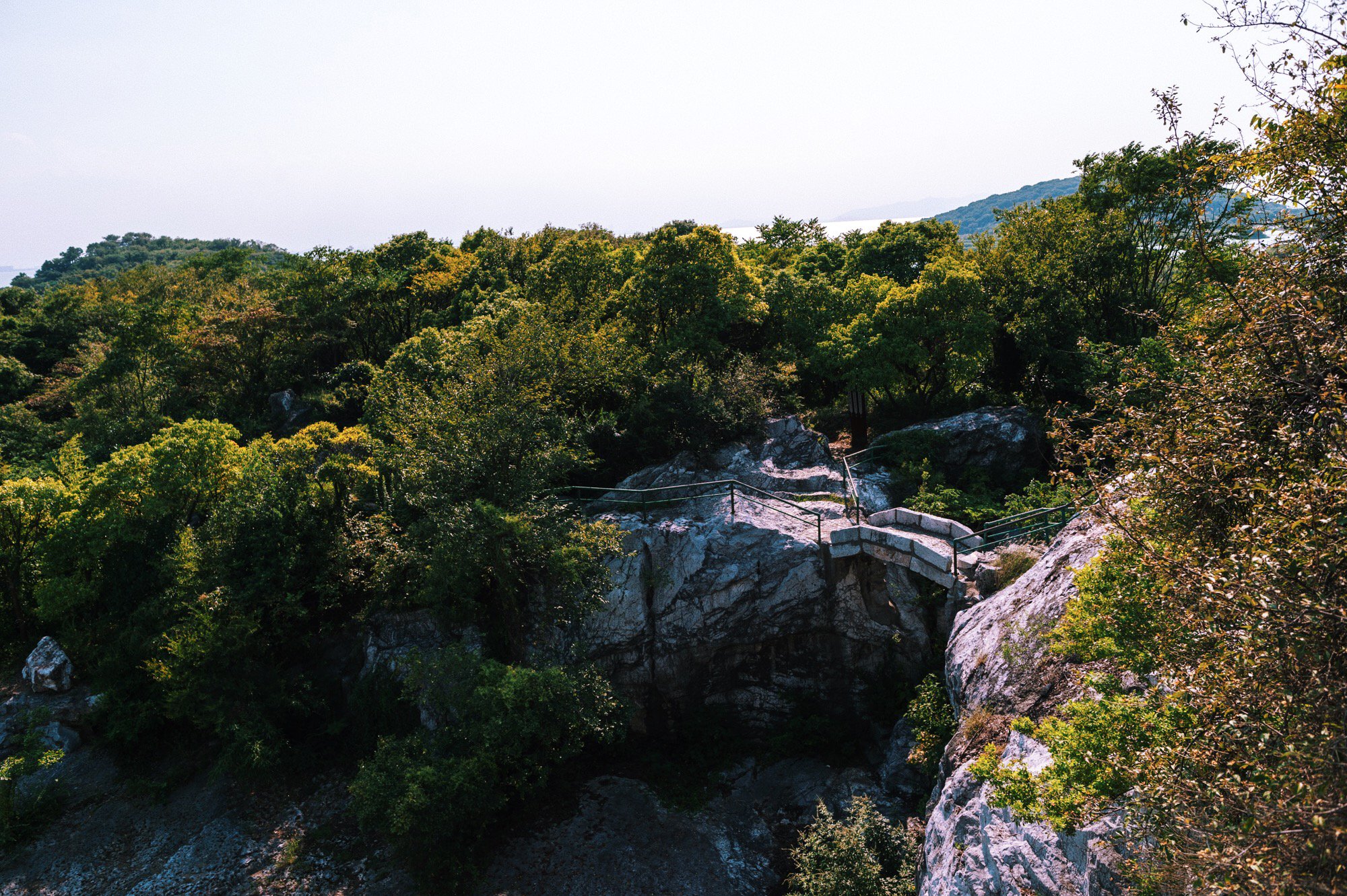 太湖不止有无锡鼋头渚，还有一座被誉为“小蓬莱”的岛，就在苏州