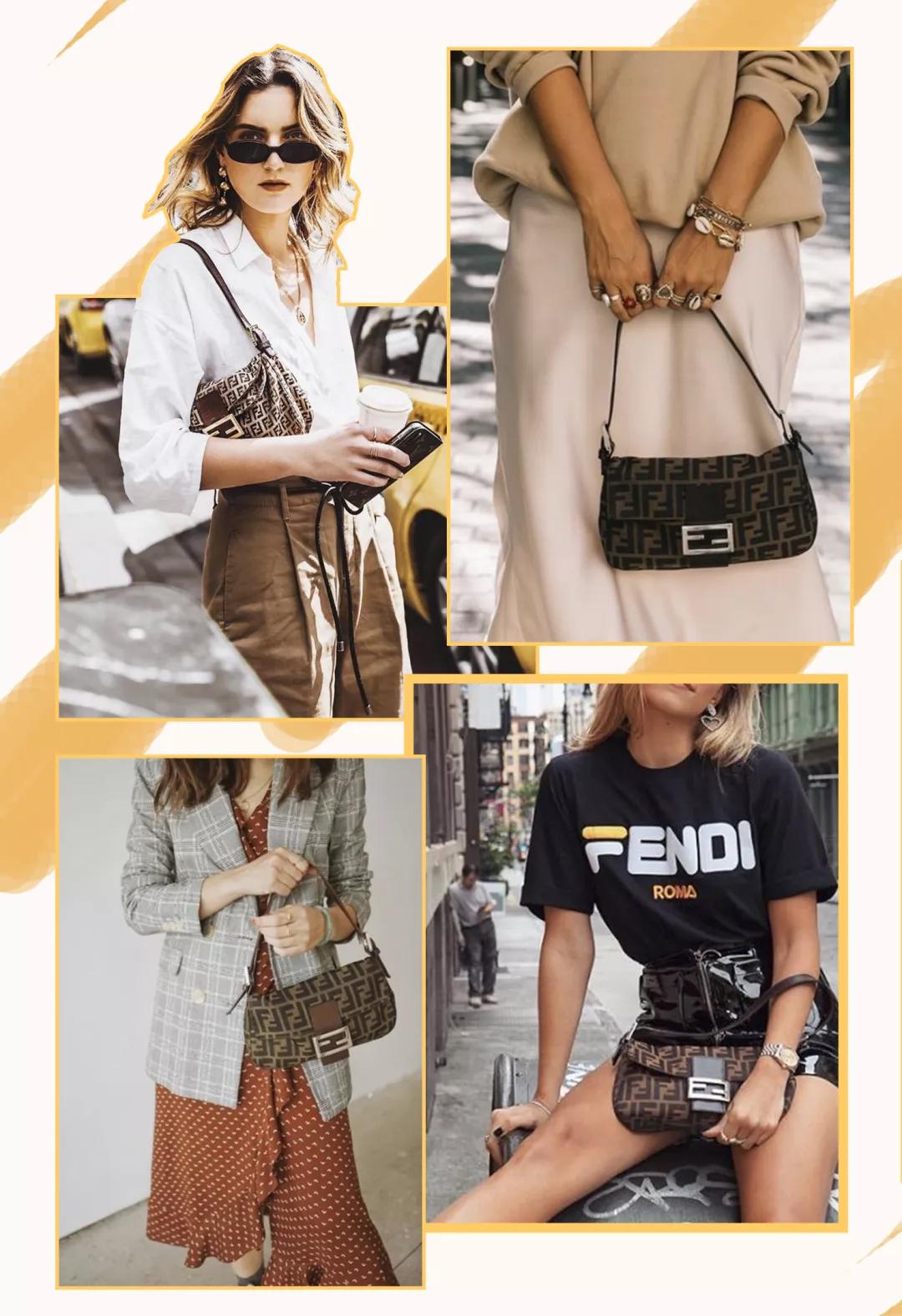 每个包包都有它的使命,前世千百次回眸换来今生擦肩而过