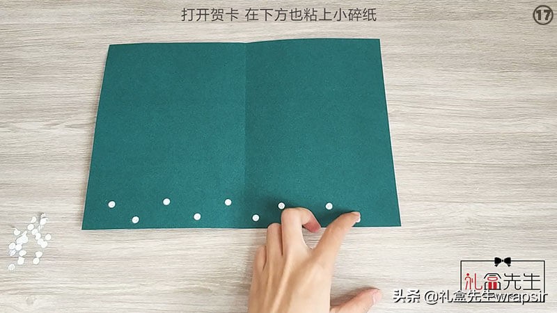 关于圣诞节的贺卡怎么做简单好看,圣诞节应该做什么样的贺卡