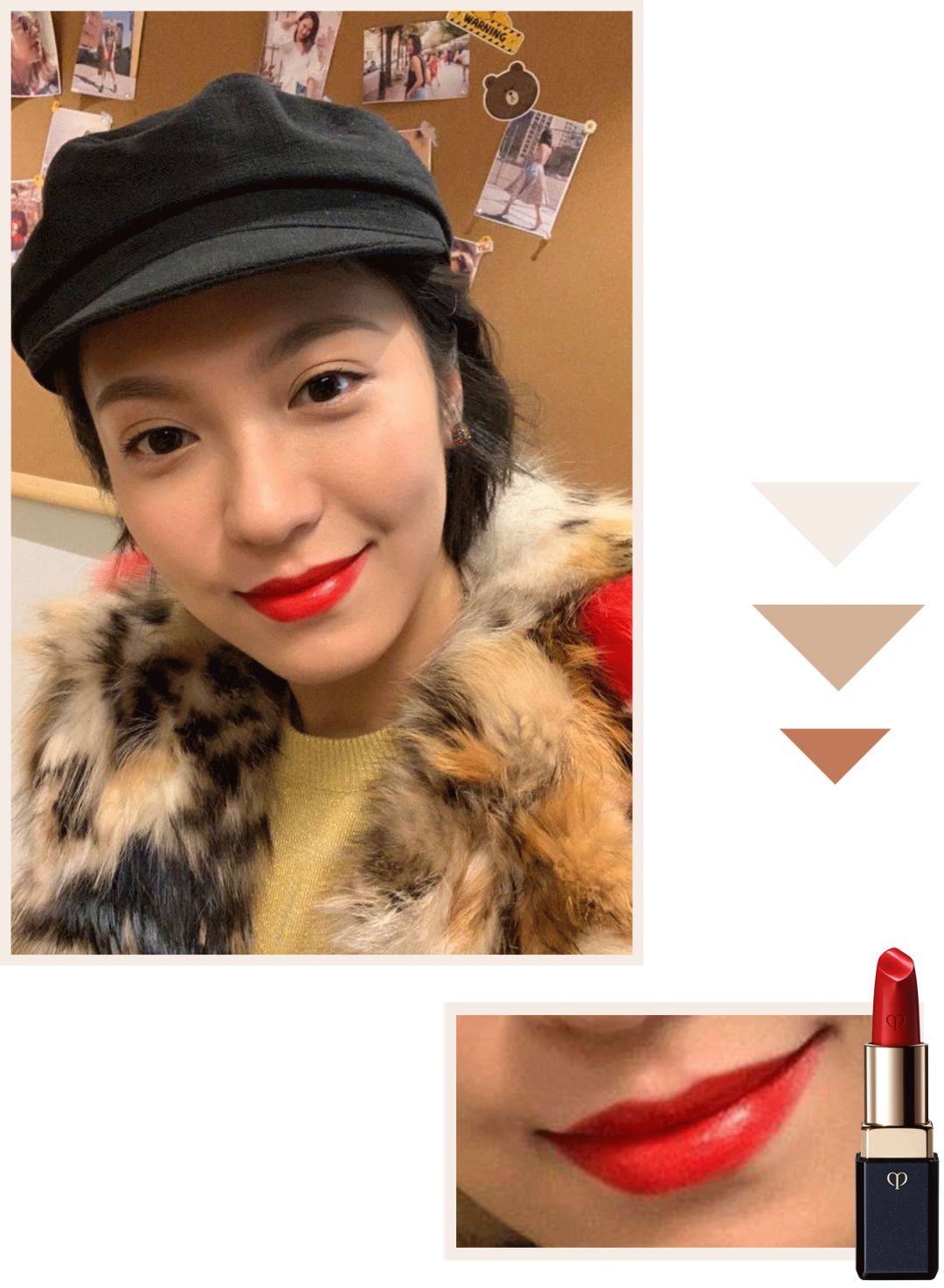 我的日常妆容100种,适合新手清透饱满又自然的妆容