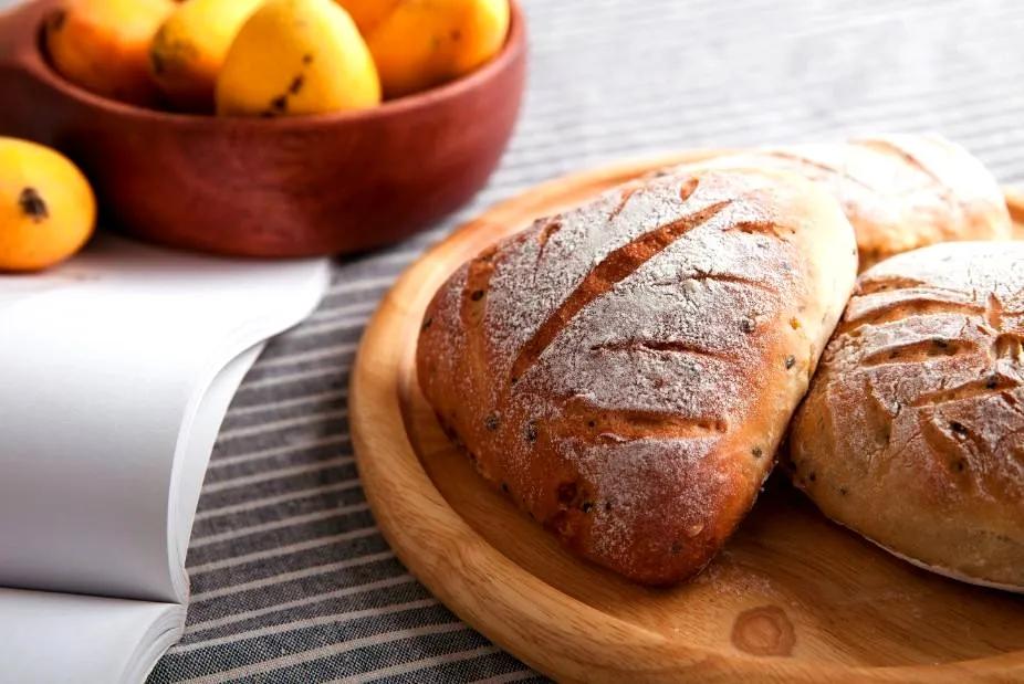 配方分享酥脆香软的菠萝包,菠萝包配方教程