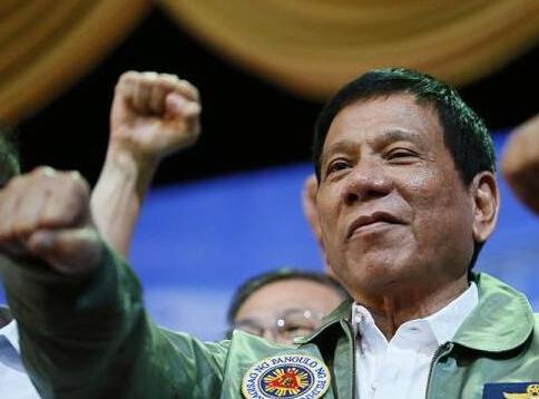 杜特尔特对待毒贩政策,杜特尔特谈禁毒