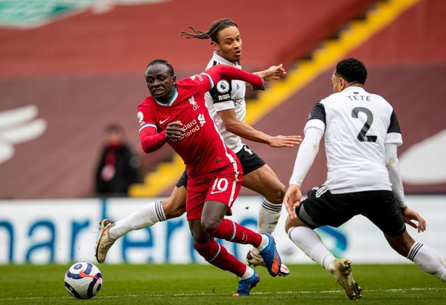 马内和萨拉赫走后的利物浦,萨拉赫和马内为什么不上场