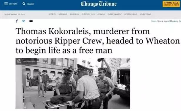 极度危险！猎杀女性、分尸切乳、喝血吃肉，杀害18人的“开膛四人组”杀人狂魔出狱！