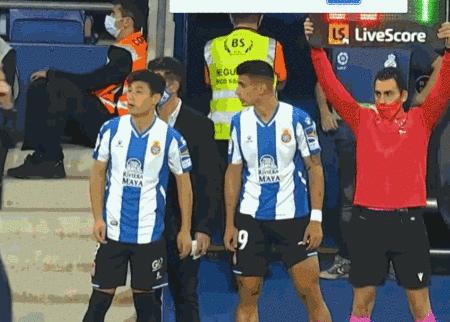 桑切斯和武磊,武磊桑切斯打僵局