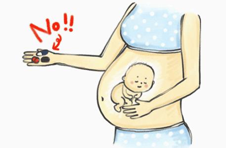 孕早期一旦出现这这些情况，准妈妈们要注意，最好去医院！莫大意