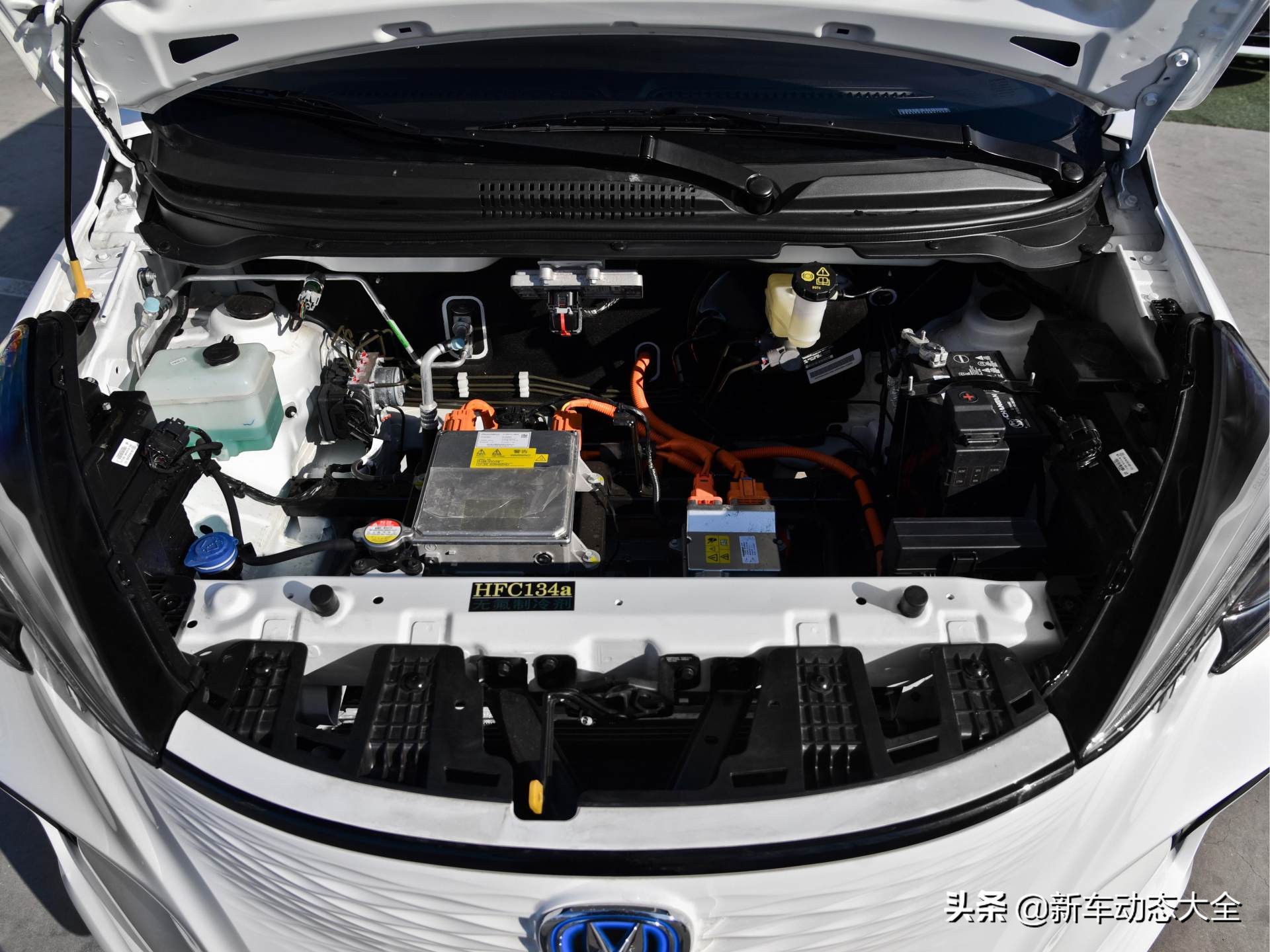 长安奔奔e-star新疆冬季续航,新能源奔奔estar爬坡